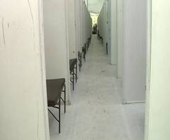 COVID Center | धारावीत महापालिकेकडून 200 खाटांच्या कोविड सेंटची उभारणी