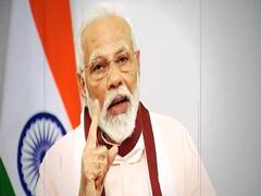 PM Modi ने औरैया सड़क हादसे पर जताया शोक