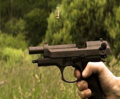 আমডাঙায় দুই ভাইকে গুলি করে খুনের অভিযোগ পুলিশকর্মীর বিরুদ্ধে