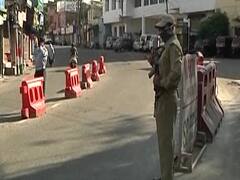 Lockdown 3: जम्मू कश्मीर के तीन जिले फिर से रेड जोन में डाले गए 