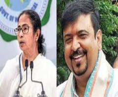 দুর্যোগের মধ্যে কাজ করতে করতে সুজিতের করোনা হল : মমতা 