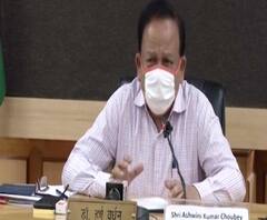 Coronavirus | महाराष्ट्रातील कोरोनाची स्थिती चिंताजनक : केंद्रीय आरोग्यमंत्री हर्ष वर्धन 