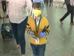 Mumbai: एयरपोर्ट पहुंचने के बाद नहीं मिल रही टैक्सी, यात्री परेशान