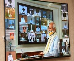 আজ বাংলায়: লকডাউন বৃদ্ধির পক্ষে সওয়াল ৪ রাজ্যের, ভদ্রেশ্বরে জারি ১৪৪ ধারা 