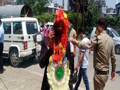Uttarakhand: Groom sits on hunger strike when stopped by Police