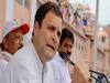 Rahul Gandhi lays out four demands for Modi government