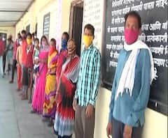 Lockdown | मुलं गावात,आम्हाला चैन नाही; लातूरच्या क्वॉरन्टाईन सेंटरमधील परप्रांतिय मजुरांचा आक्रोश