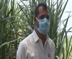 Lockdown 3 | 'अंगण हेच माझे आंदोलन'; शेतकऱ्यांच्या प्रश्नांसाठी सदाभाऊ खोत यांच्याकडून आंदोलनाची हाक