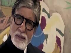 Promo of Kaun Banega Crorepati shot in Amitabh Bachchan's Jalsa