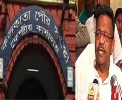 আজ থেকে কলকাতা পুরসভায় বোর্ড অফ অ্যাডমিনিস্ট্রেটরের প্রধান হিসাবে কাজ শুরু ফিরহাদ হাকিমের