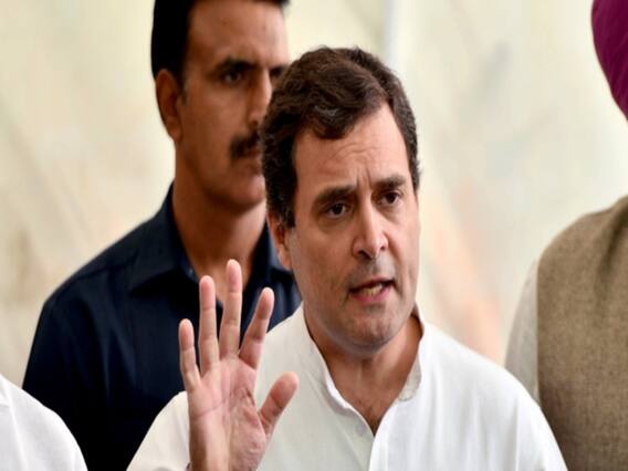 'मनमाने तरीके से लागू किया गया लॉकडाउन फेल हो गया'- Rahul Gandhi