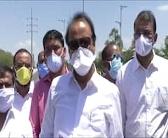 Ajit Pawar on Package | राज्य सरकार लवकरच पॅकेज देणार : अजित पवार