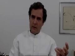 Rahul Gandhi washes his hands off over Maharashtra Corona crisis