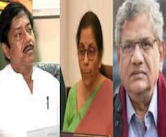 কেন্দ্রীয় অর্থমন্ত্রীর ঘোষণা বাস্তবায়িত হবে না, কটাক্ষ জ্যোতিপ্রিয় মল্লিক, সীতারাম ইয়েচুরির