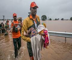 Sangli-Kolhapur | पावसाळ्यात कोल्हापूर-सांगलीला अतिवृष्टीचा इशारा, महापूर, कोरोना आता पुन्हा महासंकट?