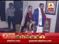 સુરતમાં નર્સની અનોખી દેશભક્તિ, લગ્નના બીજા દિવસે ફરજ પર થઇ હાજર 