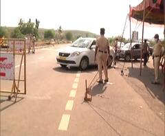 Migrant Workers | महाराष्ट्र, कर्नाटक, आंध्रच्या सीमेवर काय परिस्थिती? स्थलांतरितांच्या काळीज हेलावणाऱ्या कहाण्या