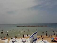 कोरोना संकट के बीच Israel में गर्मी की मार | Panchnama Full