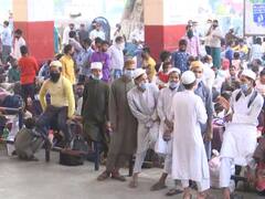 मेरठ,गाजियाबाद में प्रवासी मजदूरों की इतनी भीड़ कैसे जुटी? उन्हें पूरी जानकारी क्यों नहीं दी जा रही?