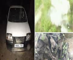 পুলওয়ামায় গাড়ি থেকে আইইডি উদ্ধারের ঘটনায় পাক-যোগ, তদন্তে এনআইএ