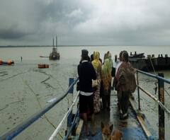 আগামী ৬ ঘণ্টায় কিছুটা শক্তি হারাতে পারে সুপার সাইক্লোন আমপান