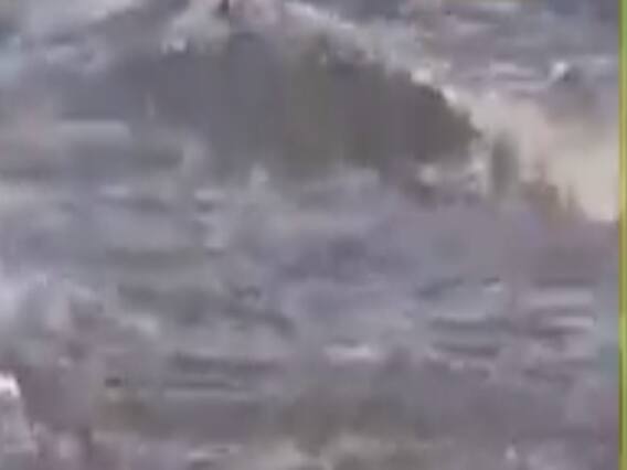 દેશના કેટલાક રાજ્યમાં 'એમ્ફાન' વાવાઝોડુ ત્રાટકવાનો ભય, જુઓ વીડિયો