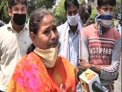 Lockdown: Noida में राशन की किल्लत,काम बंद होने से खाने की दिक्कत । सेक्टर 5 और सर्फाबाद से रिपोर्ट