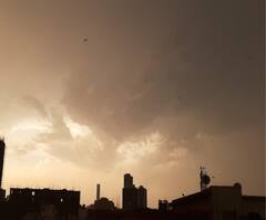 আগামী ৪৮ ঘণ্টায় দক্ষিণবঙ্গে কালবৈশাখীর পূর্বাভাস