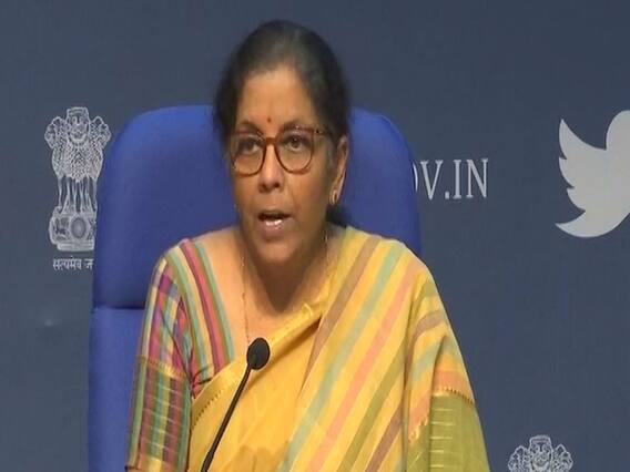 Nirmala Sitharaman ने किसानों-मजदूरों की मदद के लिए किए बड़े एलान | 20 Lakh Crore Economic Package