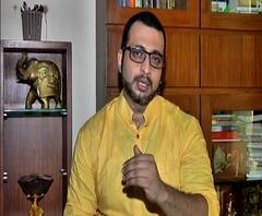 Majha Katta | छत्रपती संभाजीराजे जयंती विशेष माझा कट्टा, डॉ. अमोल कोल्हे यांच्यासोबत बातचीत