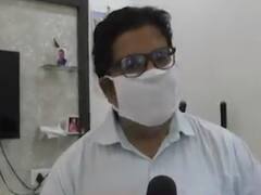 નવસારી: વિજલપોર પાલિકામાં ગ્રાન્ટન મામલે 18 બાગી સભ્યોએ શાસકો વિરુદ્ધ કર્યો અસંતોષ, જુઓ વીડિયો