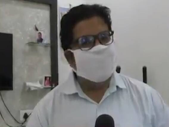 નવસારી: વિજલપોર પાલિકામાં ગ્રાન્ટન મામલે 18 બાગી સભ્યોએ શાસકો વિરુદ્ધ કર્યો અસંતોષ, જુઓ વીડિયો