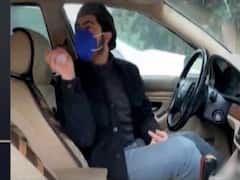 Truth behind viral video of blast in car due to sanitiser | Sacchai Ka Sensex