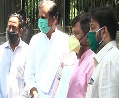 Pravin Darekar | सोशल मीडियावरुन सरकारवर टीका करणाऱ्यांची मुस्कटदाबी, प्रवीण दरेकरांचा आरोप