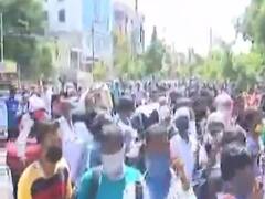 વડોદરાથી ઉત્તરપ્રદેશ જવા માટે બે ટ્રેનની વ્યવસ્થા કરાઈ, જુઓ વીડિયો 