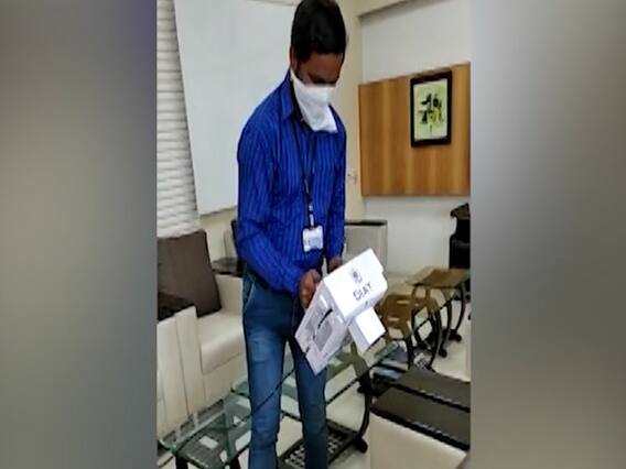 कोरोना से निपटने के लिए DRDO ने तैयार किया 'अतुल्य' हथियार 