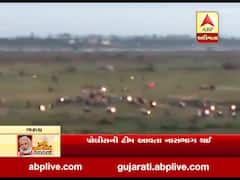 ભરુચ: લોકડાઉન વચ્ચે નર્મદા નદી કાંઠે મોટી સંખ્યામાં લોકો થયા એકત્ર, પોલીસ આવતા નાસભાગ થઈ, જુઓ વીડિયો 