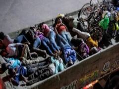 Covid 19: जान बचाने के लिए जान की बाजी लगाने को मजबूर हैं श्रमिक