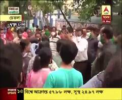পুরসভার কমিউনিটি হলে কোয়ারেন্টিন সেন্টারের খবরে তোলপাড় চেতলা, বিক্ষোভের মুখে ফিরহাদ হাকিম