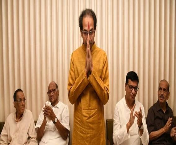 Vidhan Parishad Election | मुख्यमंत्री उद्धव ठाकरे सोमवारी विधान परिषदेसाठी उमेदवारी अर्ज भरणार