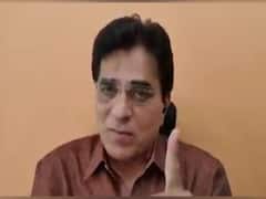 Kirit Somaiya accuses Uddhav government of food scam worth Rs 100 crores