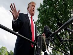 Trump consuming hydroxychloroquine from past few weeks 