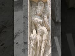 Shivling, carvings on sandstone found in Ayodhya | Master Stroke