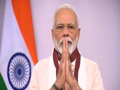 ' 20 Lakh Crore रुपए से आत्मनिर्भर भारत अभियान की ओर बढ़ेगा India ' - PM Modi | ABP News Hindi 