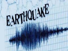સૌરાષ્ટ્રના ત્રણ જિલ્લામાં 4.7 તિવ્રતાનો ભૂકંપનો આંચકો, માંગરોળથી 44 કિમી દૂર નોંધાયું કેન્દ્ર બિંદુ, જુઓ વીડિયો