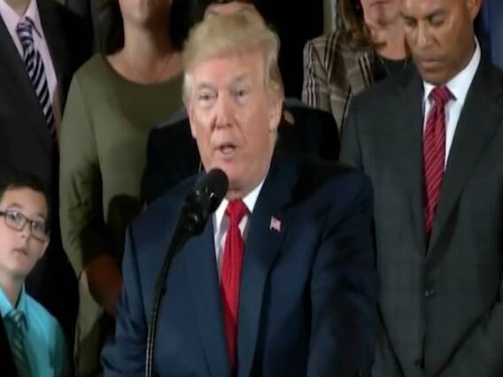 Donald Trump के China वाले tweet के बाद खलबली...Trump करेंगे Press Conference | Master Stroke