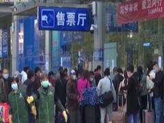 China to test people in Wuhan city for COVID-19 in next 10 days