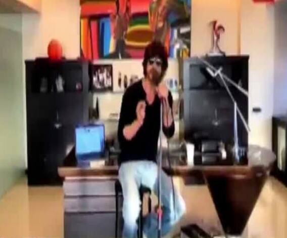 করোনার বিরুদ্ধে লড়াইয়ে অর্থ সংগ্রহের জন্য ভার্চুয়াল কনসার্টে অংশ নিলেন অমিতাভ, শাহরুখ, হৃতিক, আলিয়া, মাধুরীরা