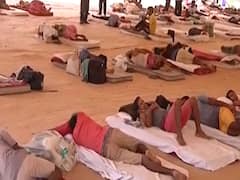 Mumbai: उद्धव सरकार द्वारा मजदूरों के लिए बनाये गए रहत शिविरों का रियलिटी चेक 