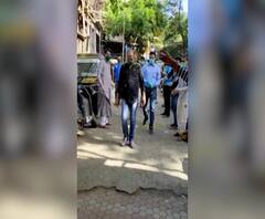 Coronavirus | जोगेश्वरी पोलीस ठाण्यातील हवालदार कोरोनामुक्त